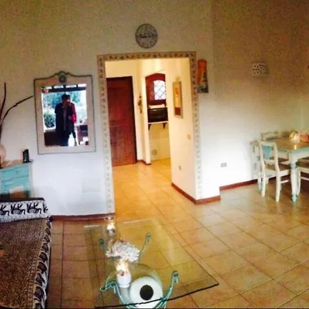 Casa de Férias Emerald House *